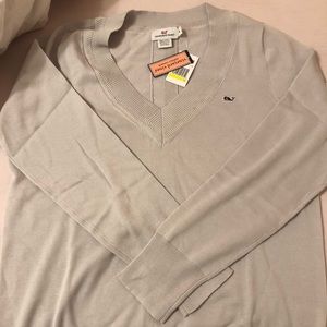 Brand new Vineyard Vines V-Neck sweater